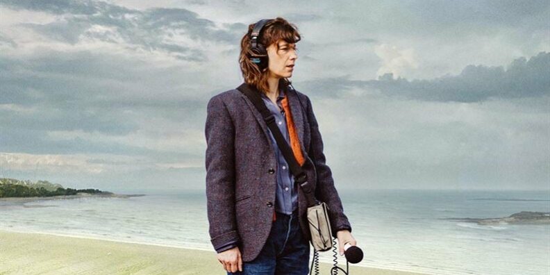 Affiche LES ALGUES VERTES Affiche du film "Les Algues Vertes"