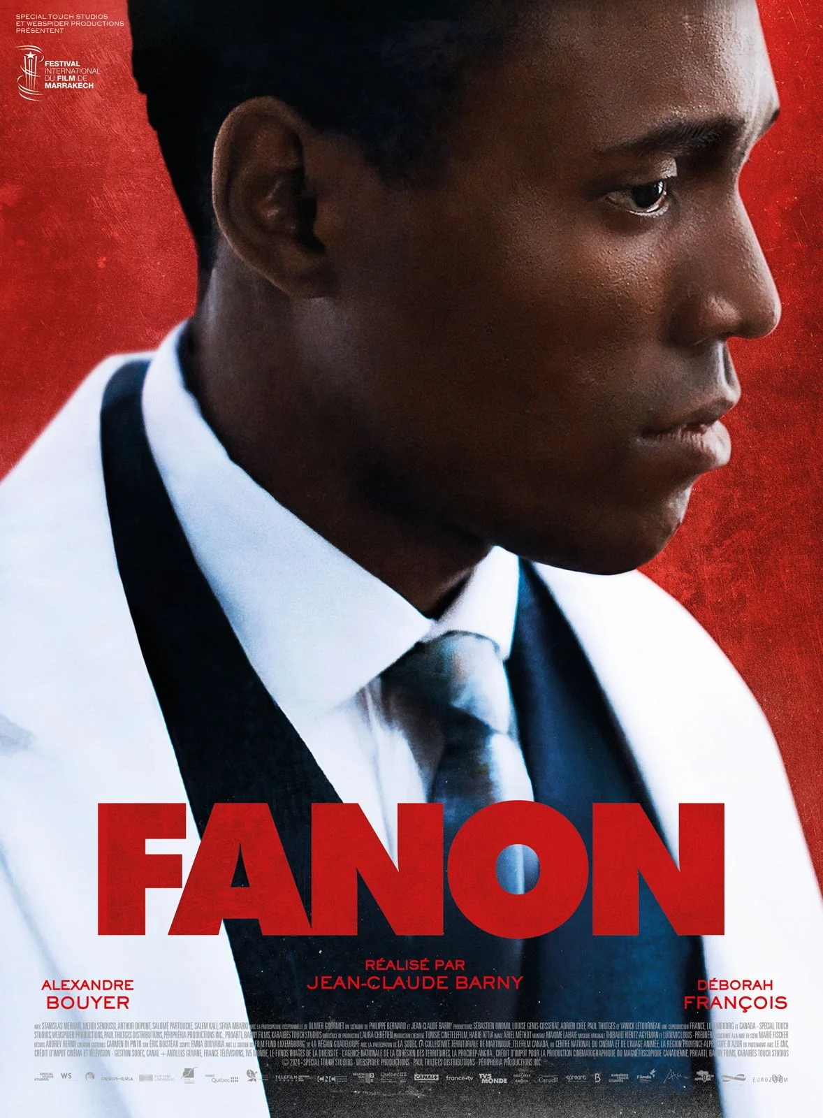 Ciné-débat : Fanon