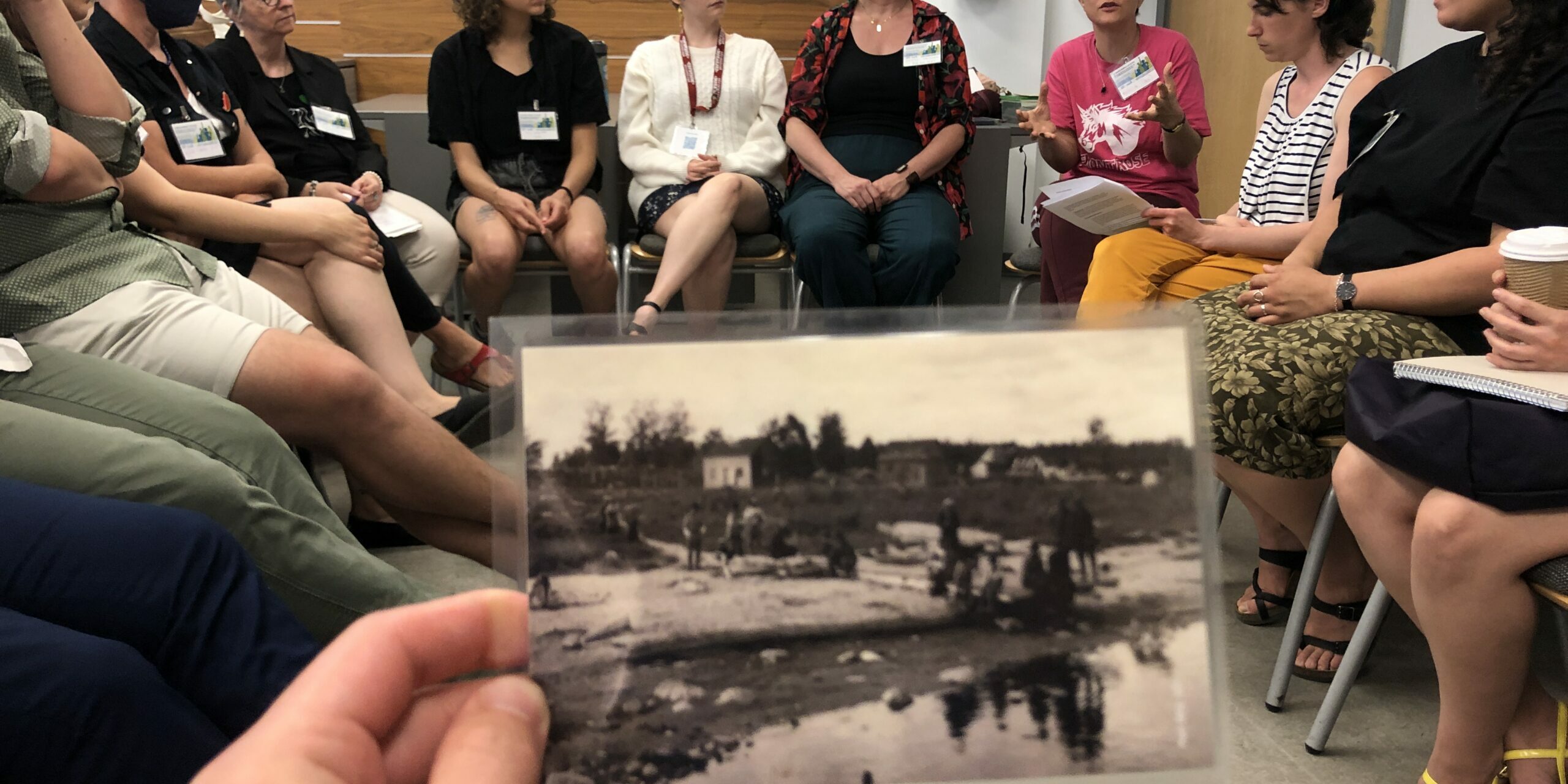 Photo article éducation populaire politique