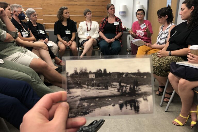 Photo article éducation populaire politique