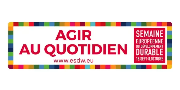 Semaines Européenne du Développement Durable