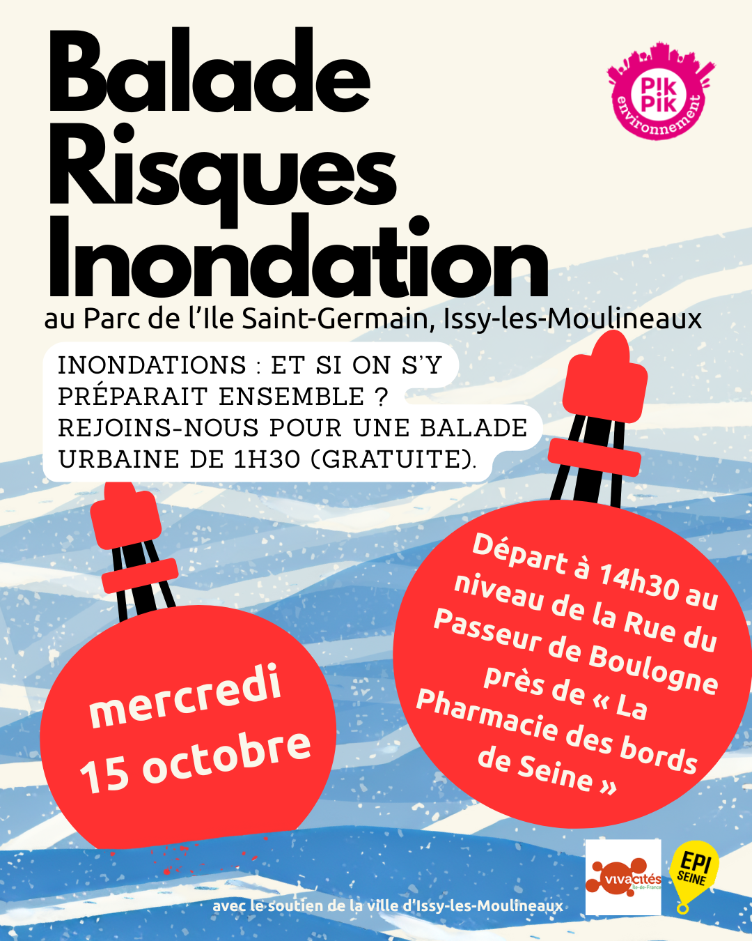 Balade Risques Inondation