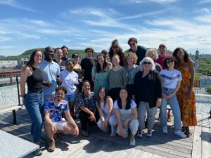 Photo Montréal Écologie Populaire en Île-de-France