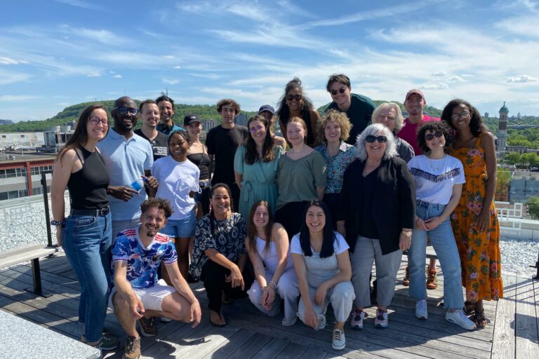 Photo Montréal Écologie Populaire en Île-de-France