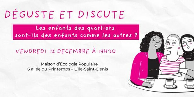 Visuel Déguste et Discute 12 décembre 2025 Visuel Déguste et Discute 12 décembre 2025