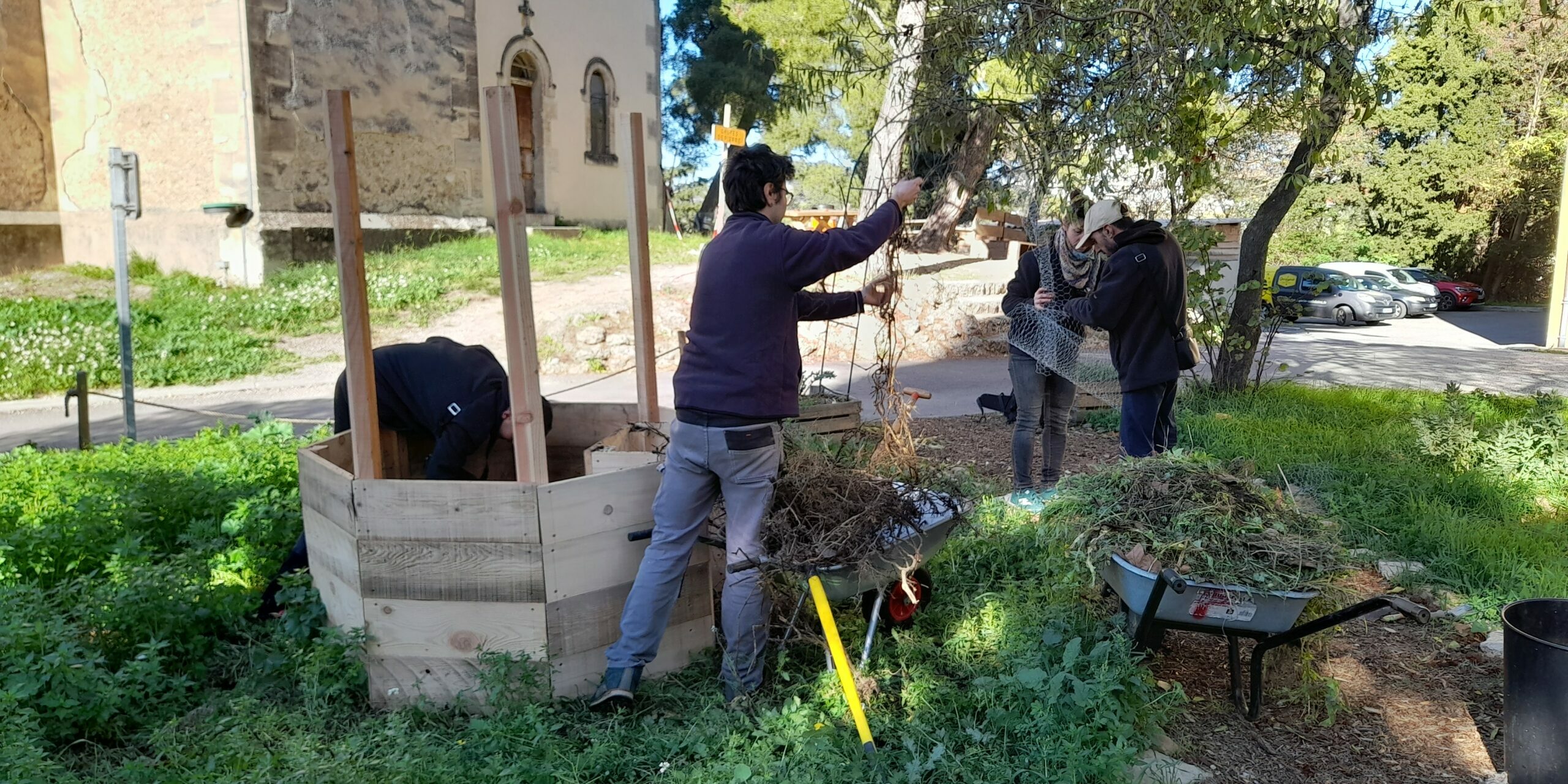 photo école ETRE Marseille photo école ETRE Marseille