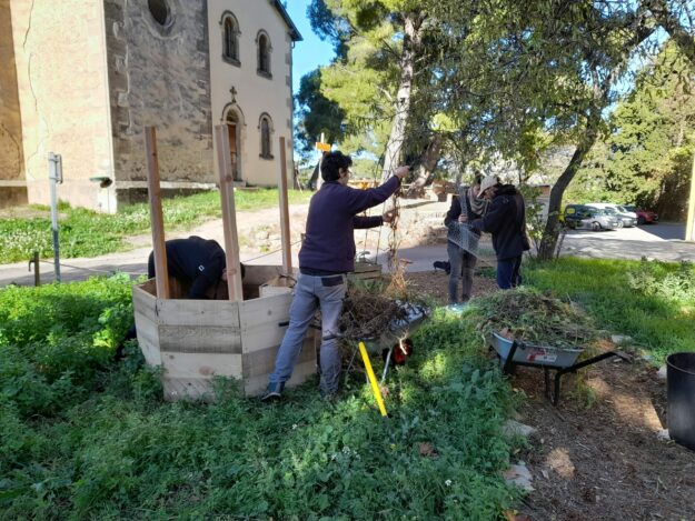 photo école ETRE Marseille