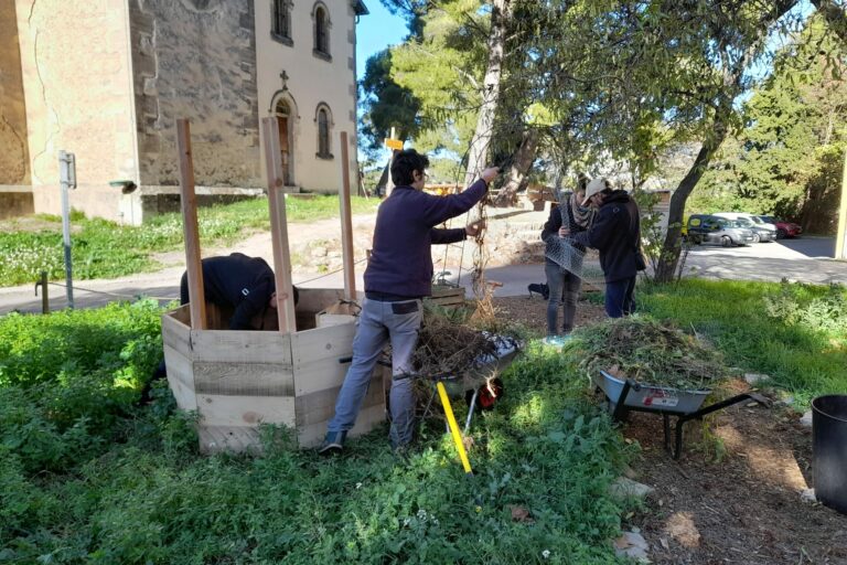 photo école ETRE Marseille