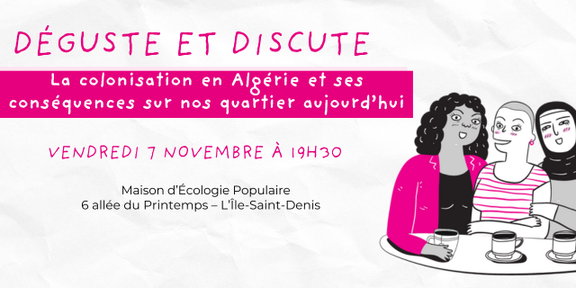 Visuel Déguste et Discute 1