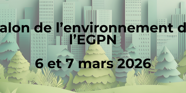 Salon de l'environnement